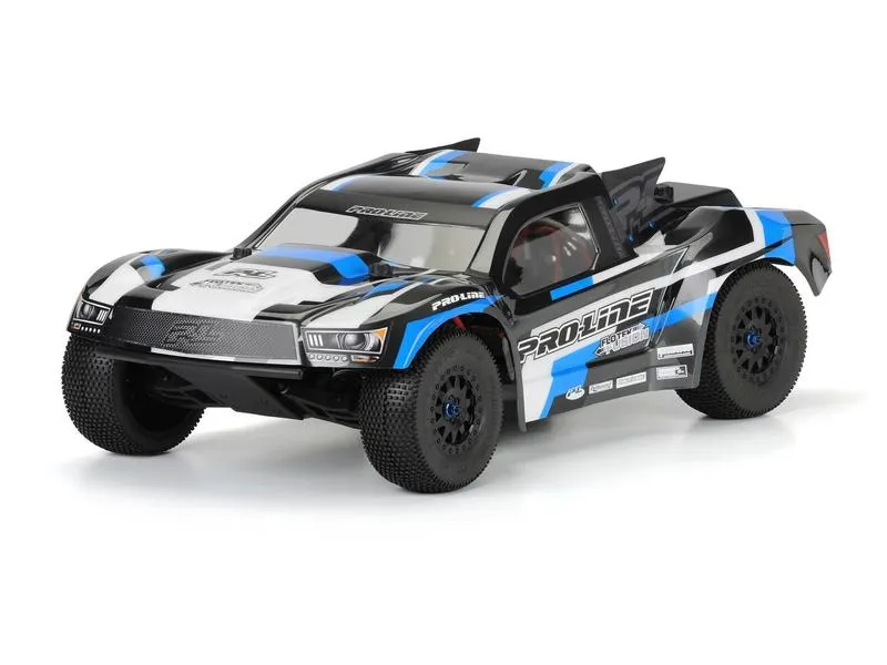 Proline Karosserie Flo-Tek Fusion SCT unlackiert, 1:10 Proline Karosserie Flo-Tek Fusion SCT unlackiert, 1:10