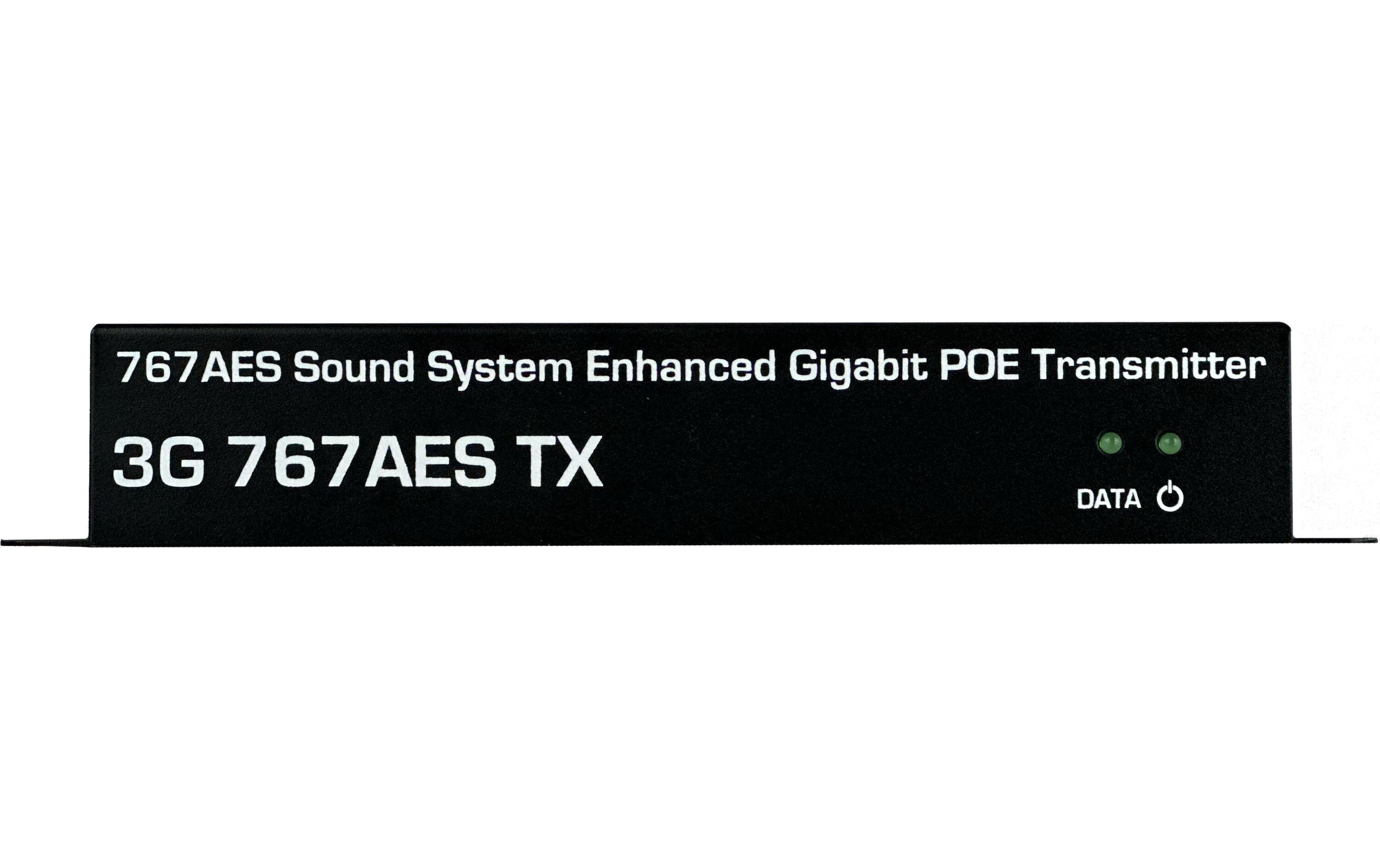 JUSTADDPOWER IP Transmitter VBS-HDIP-767AES