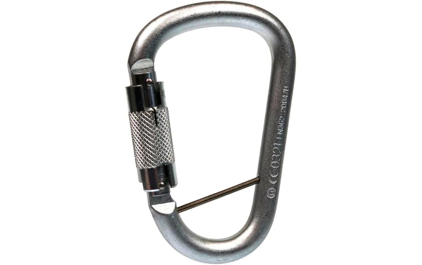 SpanSet Twistlock Karabiner mit Steg mit Stange