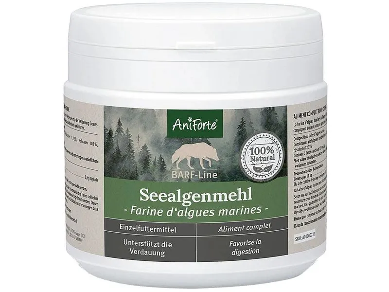 AniForte Seealgenmehl 250 g