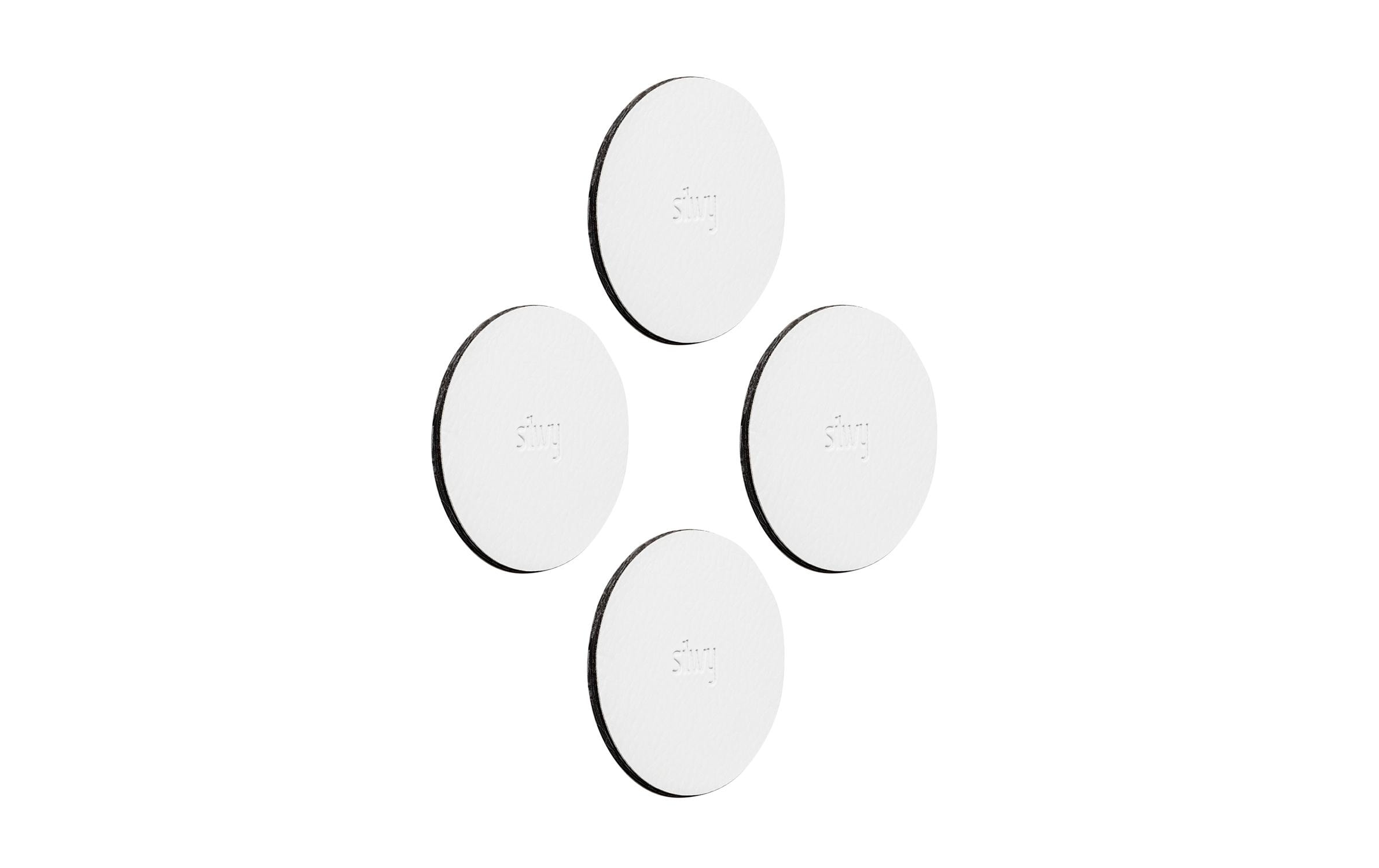 Silwy Metall-Nano-Gel-Pads, 4er-Set, 6.5 cm Silwy Metall-Nano-Gel-Pads, 4er-Set, 6.5 cm