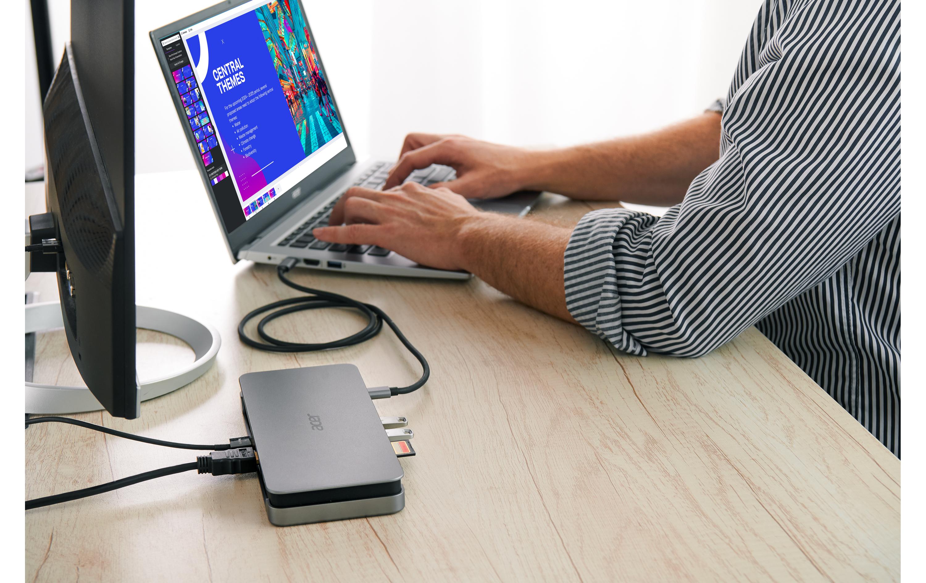 Acer Dockingstation USB Type-C Dock