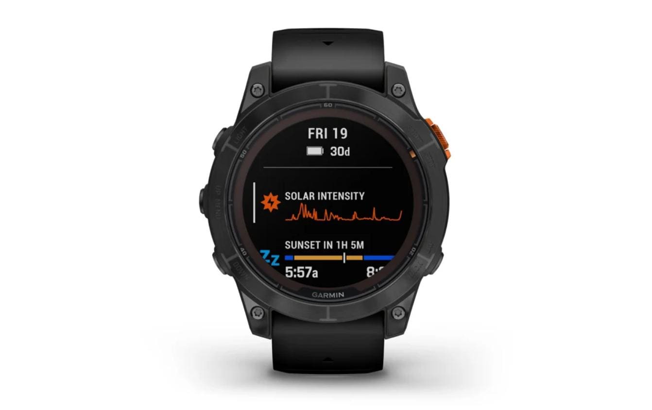 GARMIN GPS-Sportuhr Fenix 7 Pro – Solar Edition GARMIN GPS-Sportuhr Fenix 7 Pro – Solar Edition