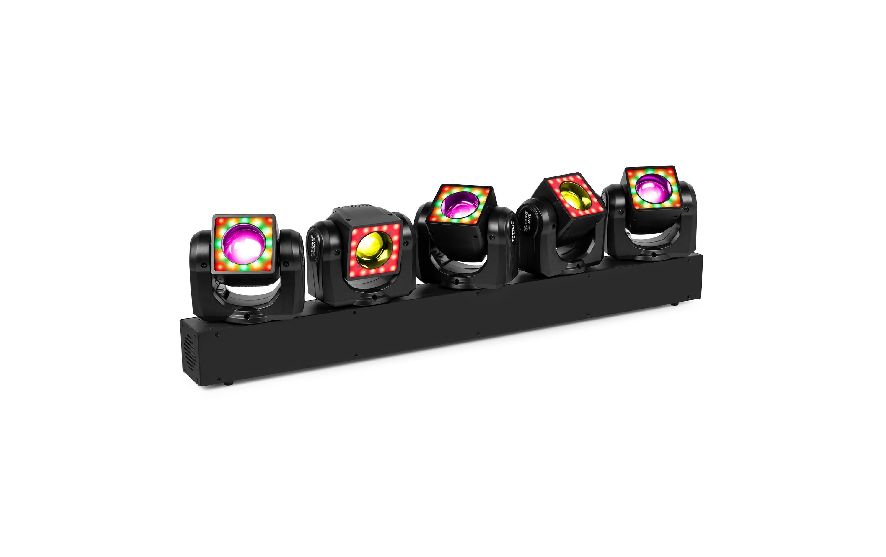 BeamZ Moving Head Galaxy5
