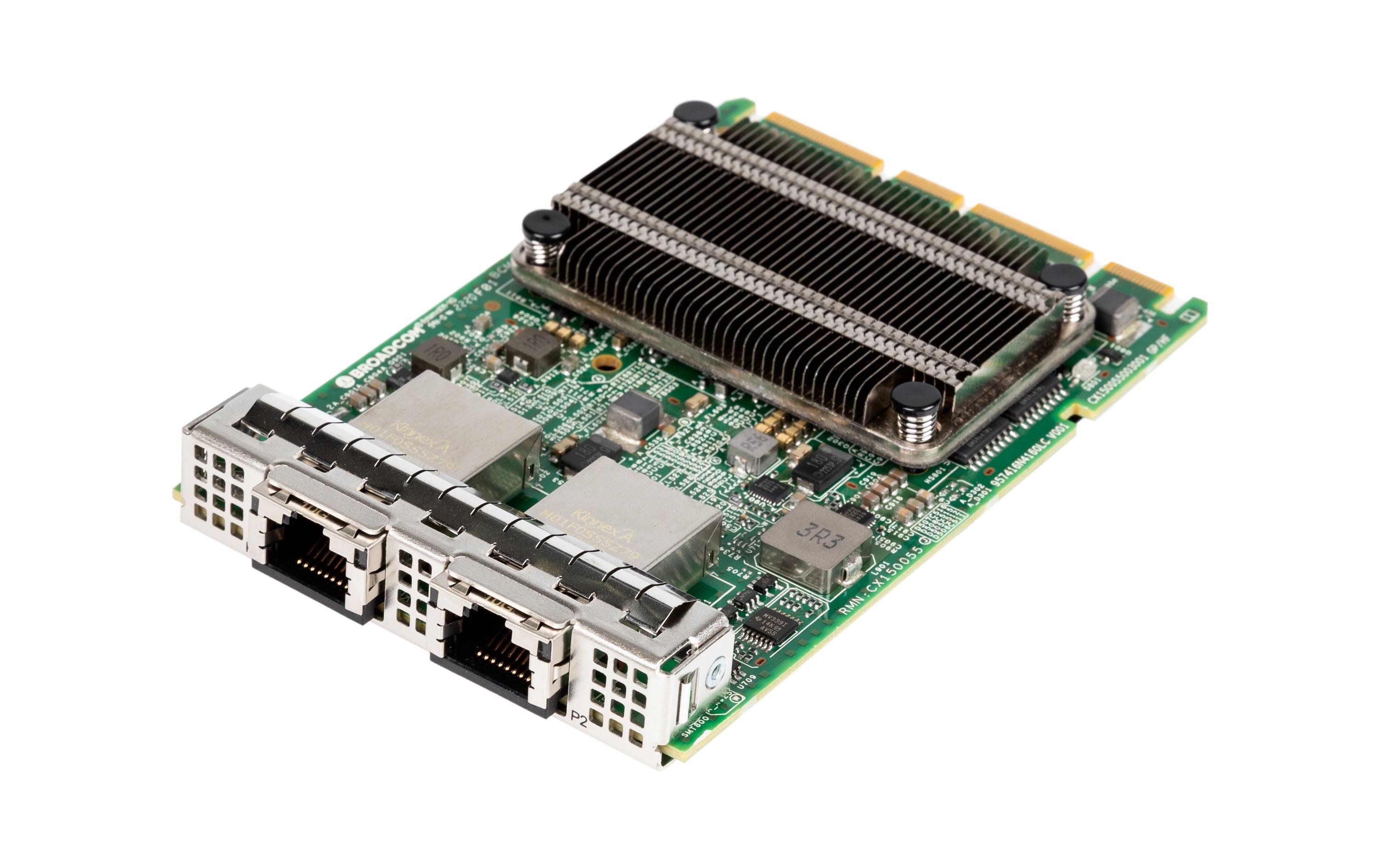 DELL Netzwerkkarte 540-BCOP 10GbE Keine