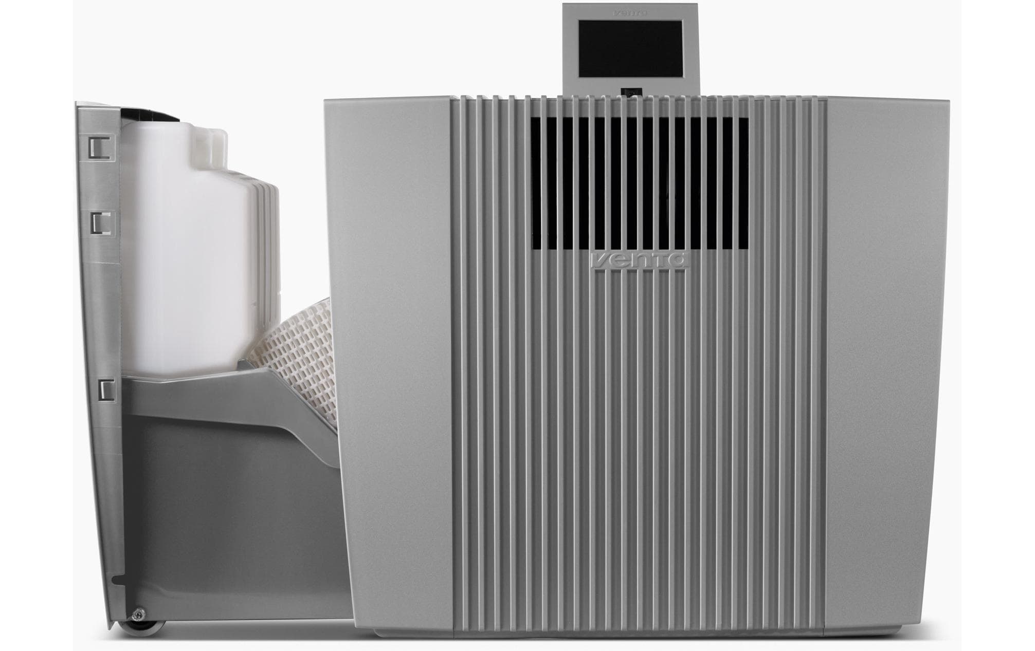 Venta Luftwäscher Luftbefeuchter AW902 Professional Grau, 120 m² Venta Luftwäscher Luftbefeuchter AW902 Professional Grau, 120 m²