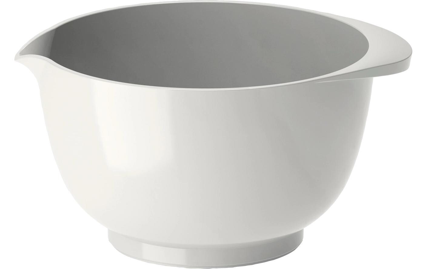 Rosti Rührschüssel New Margrethe 0.75 l, Weiss