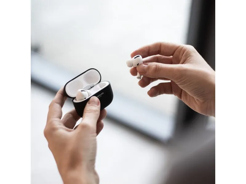 Vonmählen Transportcase Thin AirPods Pro 2 Black