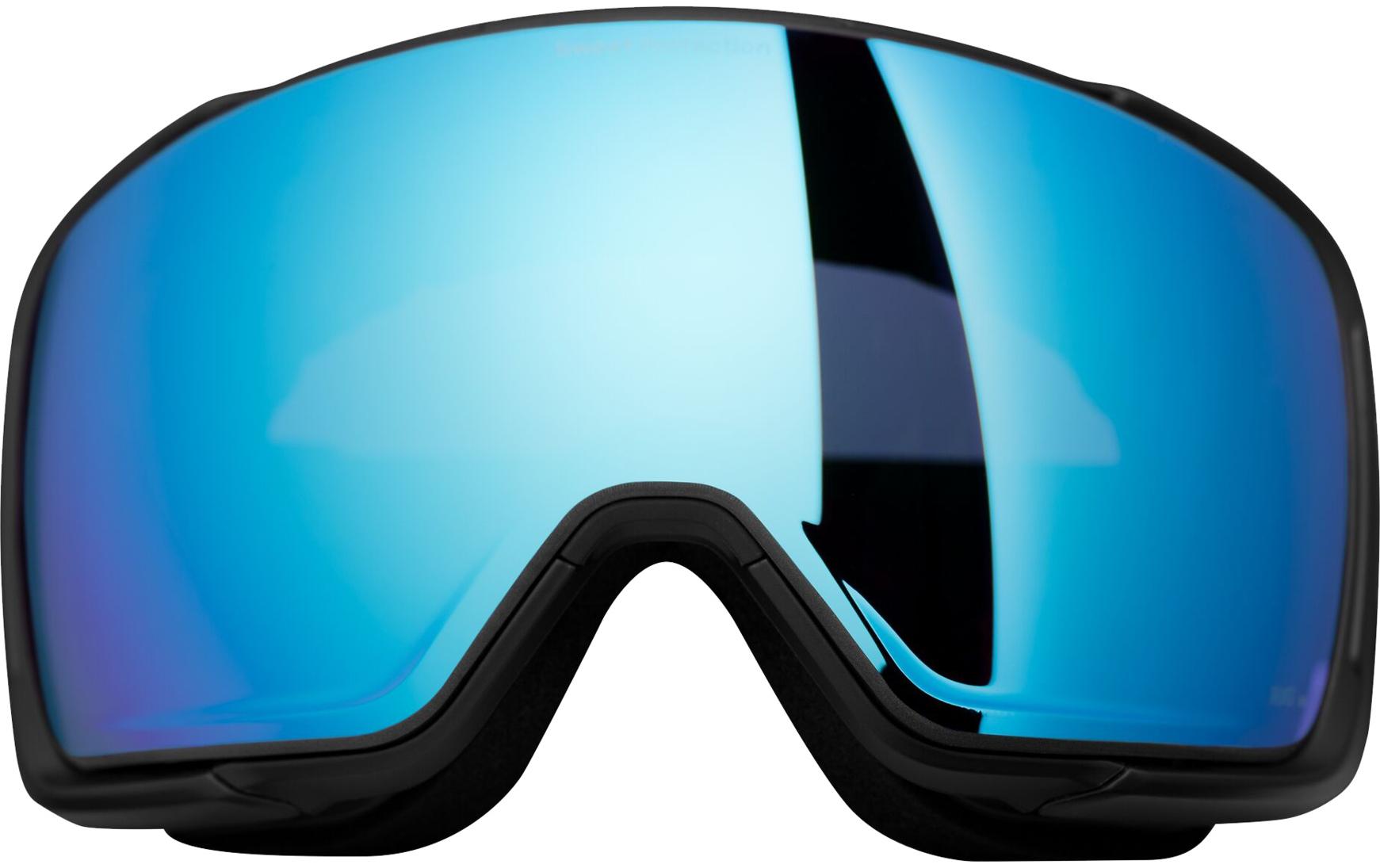 Sweet Protection Skibrille Interstellar RIG Reflect Goggle – Lens Aquamarine