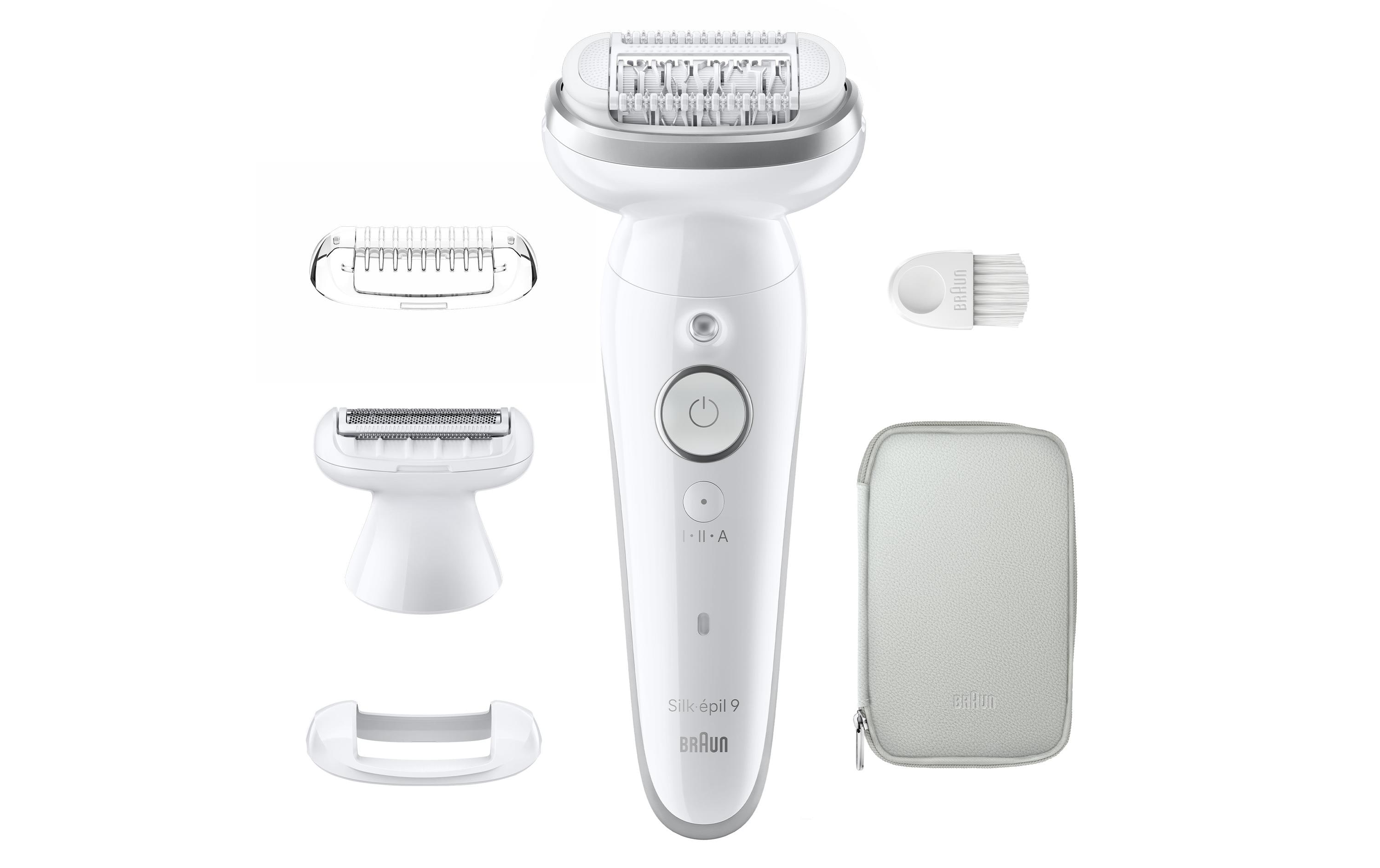 Braun Epilierer Silk-épil 9 9-041 Braun Epilierer Silk-épil 9 9-041