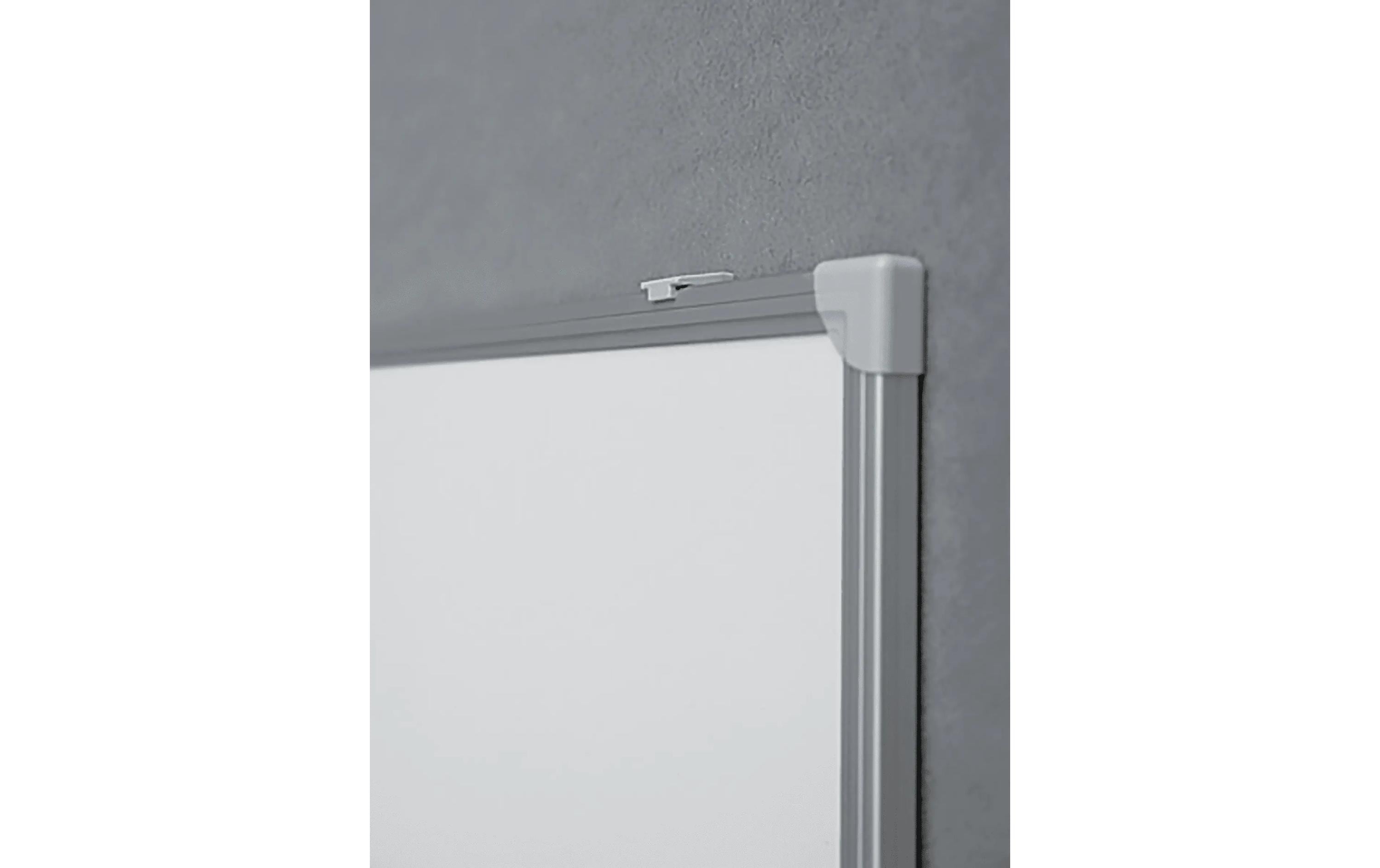 Franken Magnethaftendes Whiteboard U-Act!Line 60 cm x 45 cm, Weiss