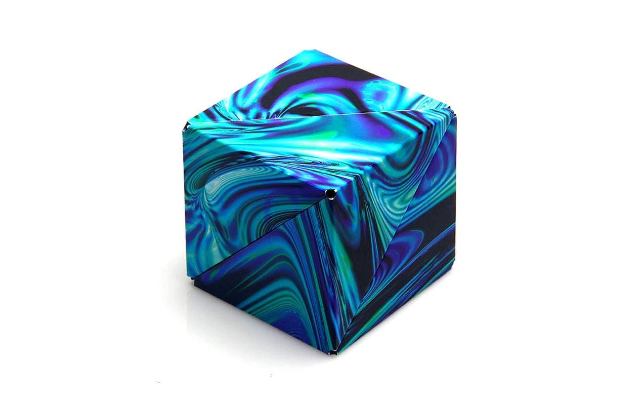 Shashibo Shashibo Cube Mystic Ocean