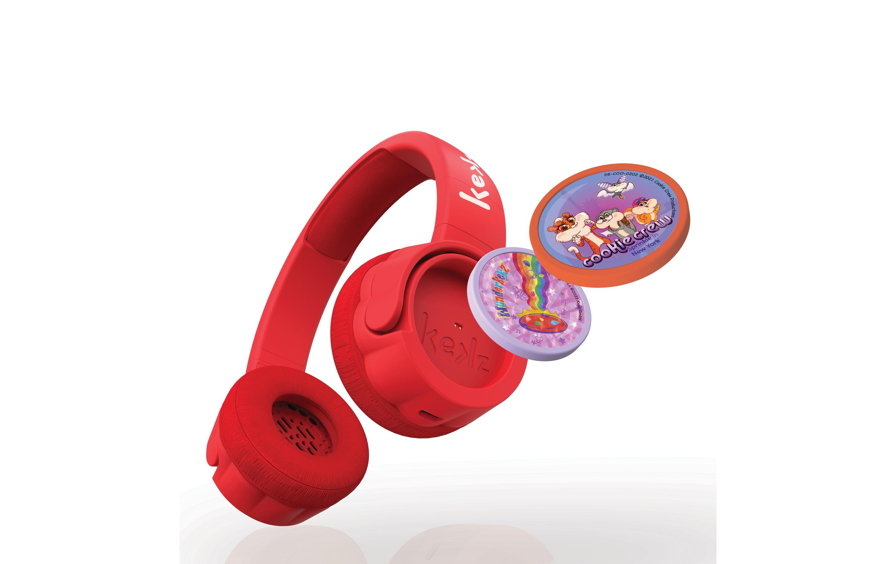 Kekz Kekzhörer Premium Starterset Rot Kekz Kekzhörer Premium Starterset Rot