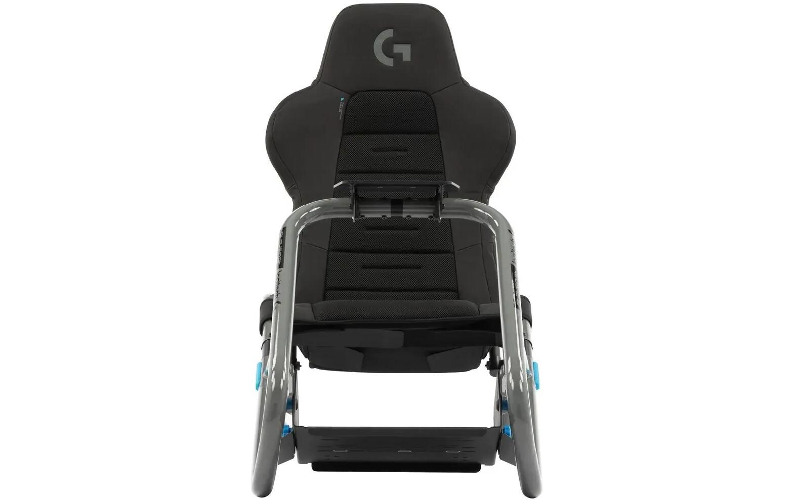 Playseat Trophy – Logitech G Edition Grau/Schwarz