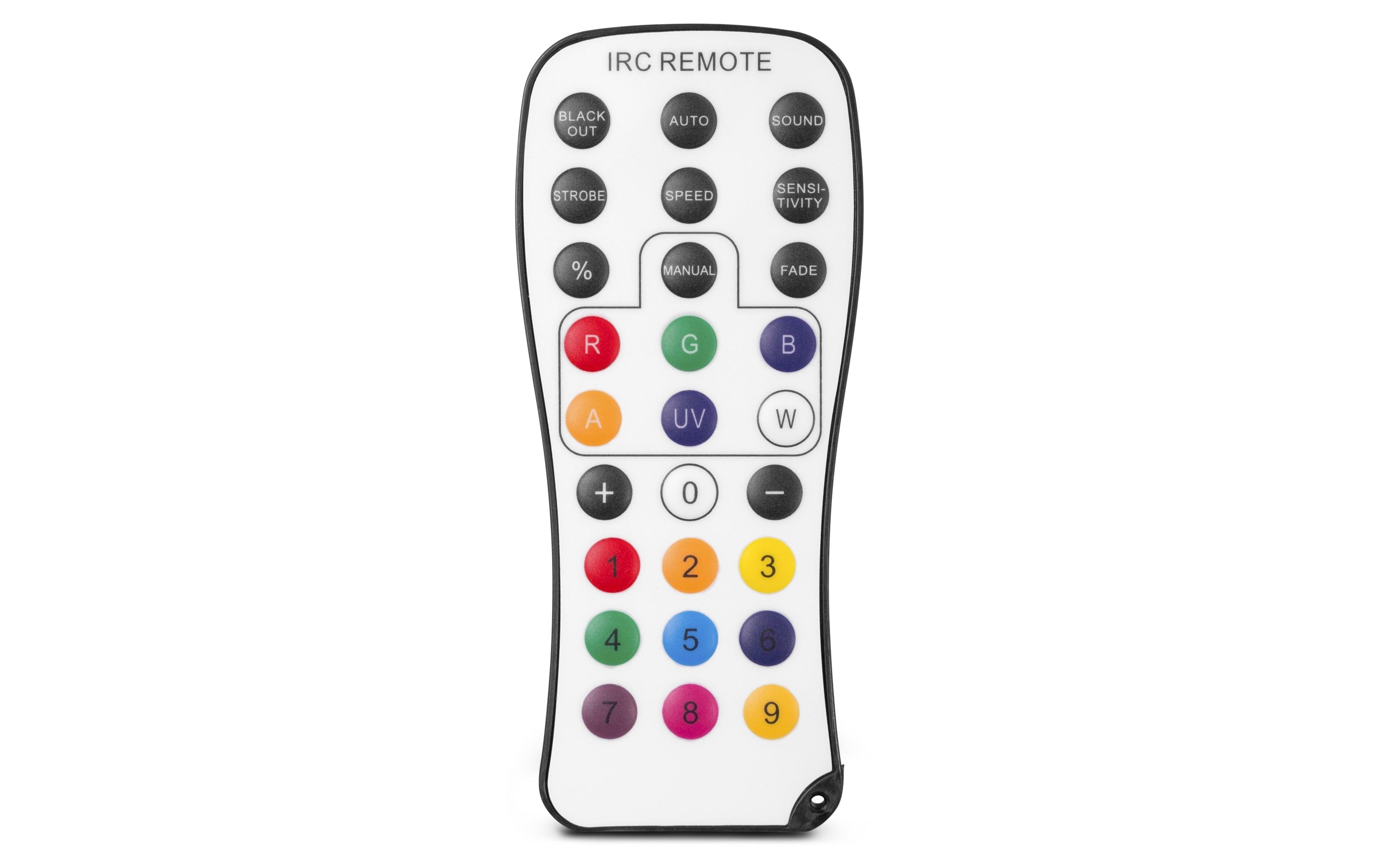 BeamZ Bodenstrahler BBP44 Mini Uplight Par