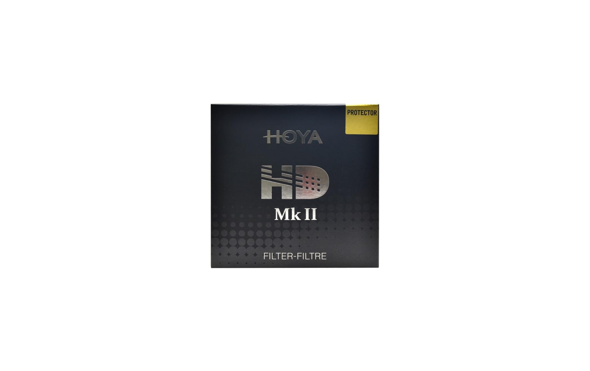 Hoya Objektivfilter HD Mk II Protector – 55 mm