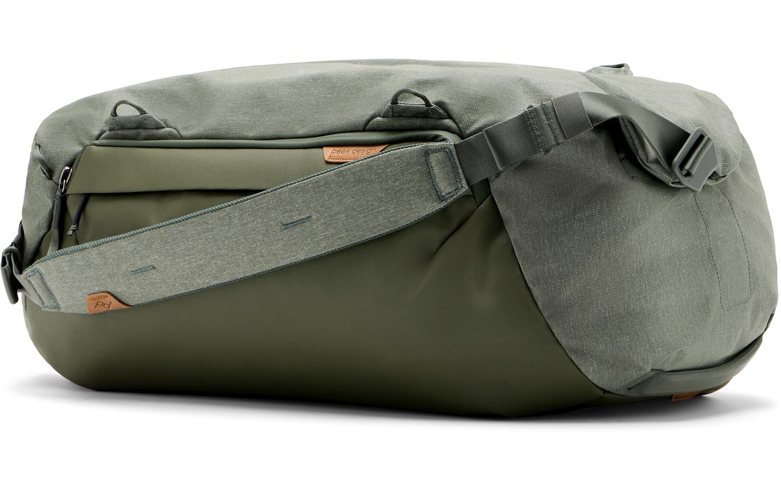 Peak Design Reise-Seesack 50 L Salbeigrün