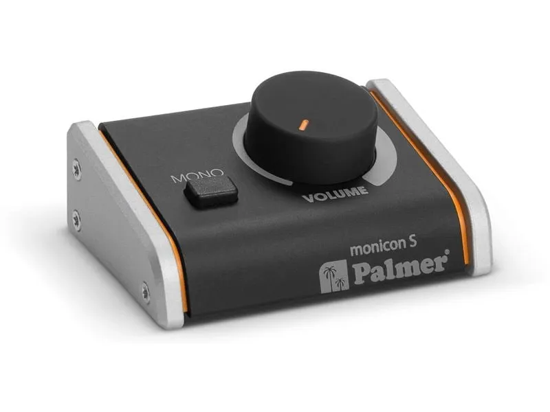 Palmer Monitorcontroller Pro MONICON S G2 G