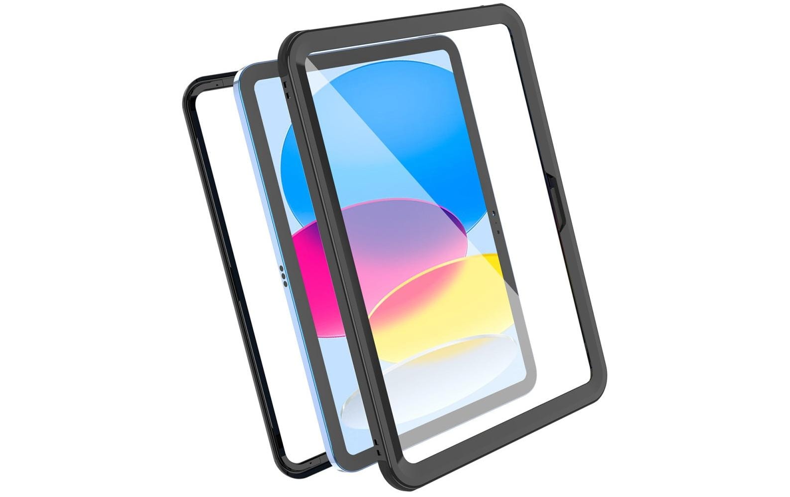 4smarts Rugged Case Active Pro Stark für iPad 10th Gen. 4smarts Rugged Case Active Pro Stark für iPad 10th Gen.