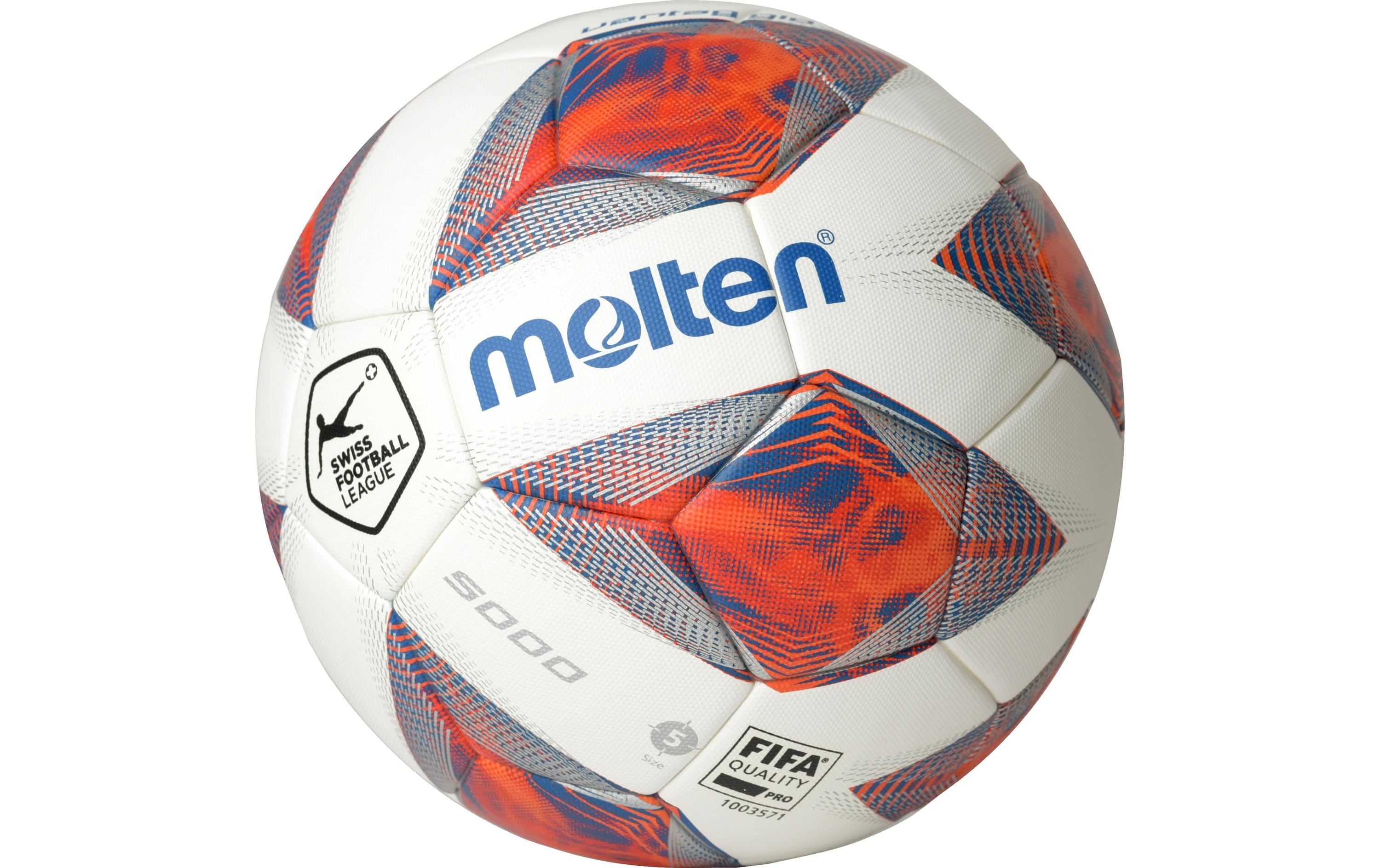 Molten Fussball SFL Official Ball