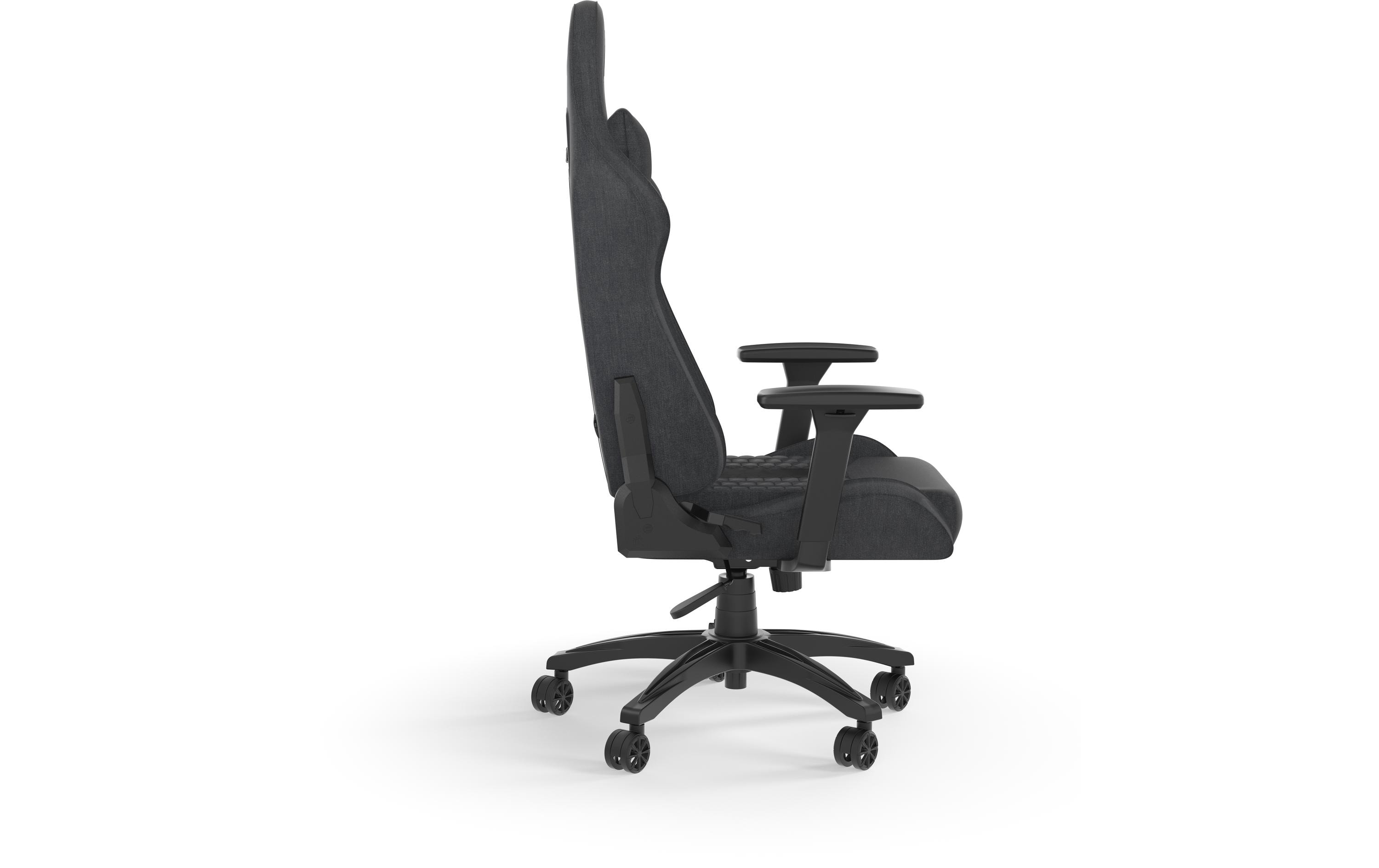 Corsair Gaming-Stuhl TC100 Relaxed Stoff Anthrazit