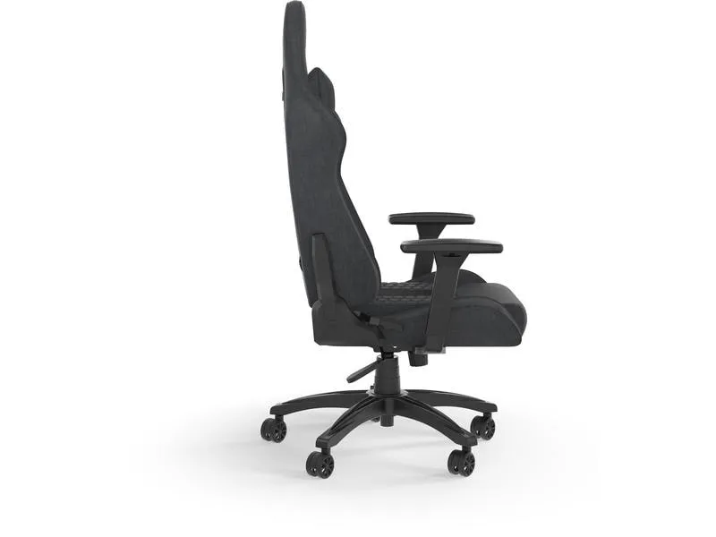 Corsair Gaming-Stuhl TC100 Relaxed Stoff Anthrazit Corsair Gaming-Stuhl TC100 Relaxed Stoff Anthrazit
