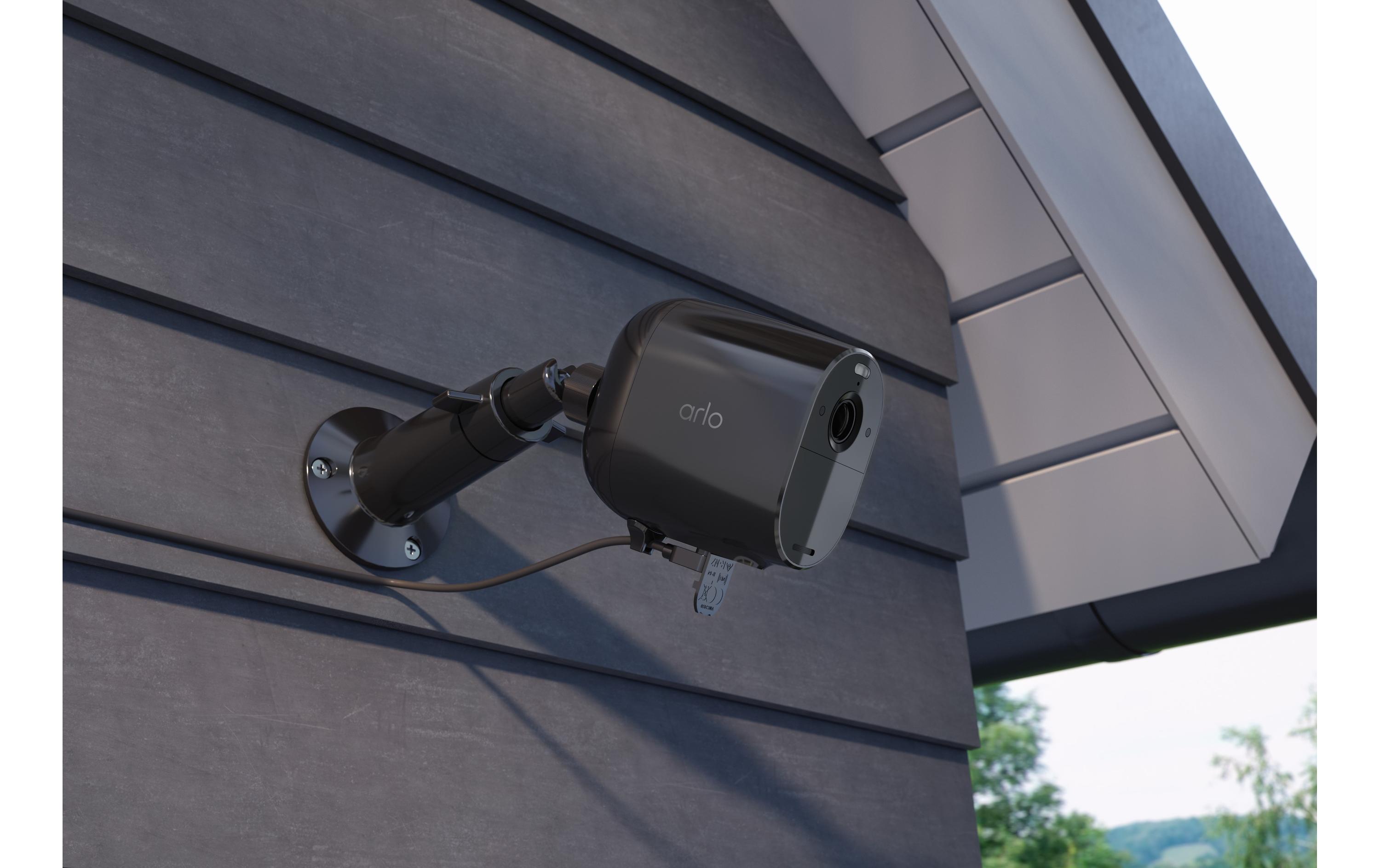 Arlo Essential Ladekabel Outdoor VMA3701-100PES Schwarz Arlo Essential Ladekabel Outdoor VMA3701-100PES Schwarz