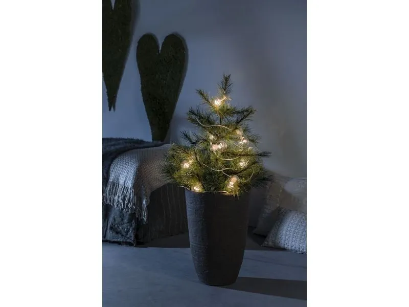 Konstsmide Lichterkette LED Party Lichterkette - klar Konstsmide Lichterkette LED Party Lichterkette - klar