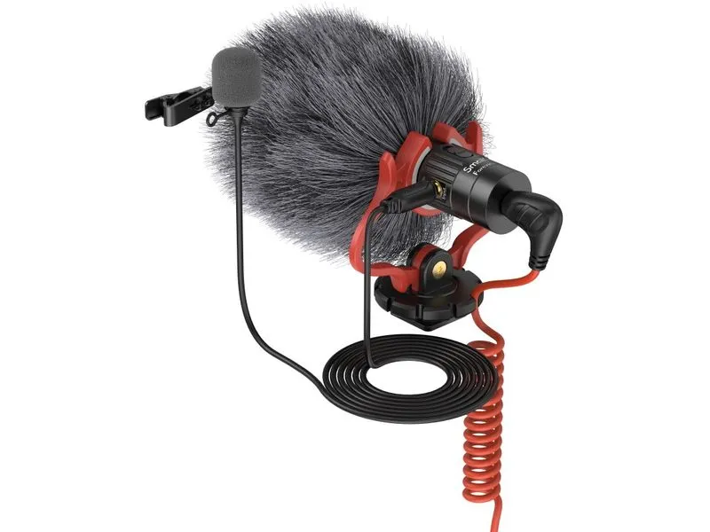 Smallrig Mikrofon Forevala S20 Smallrig Mikrofon Forevala S20