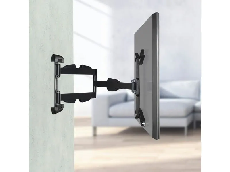 Hama Technics AG TV-Wandhalterung 65 Schwarz