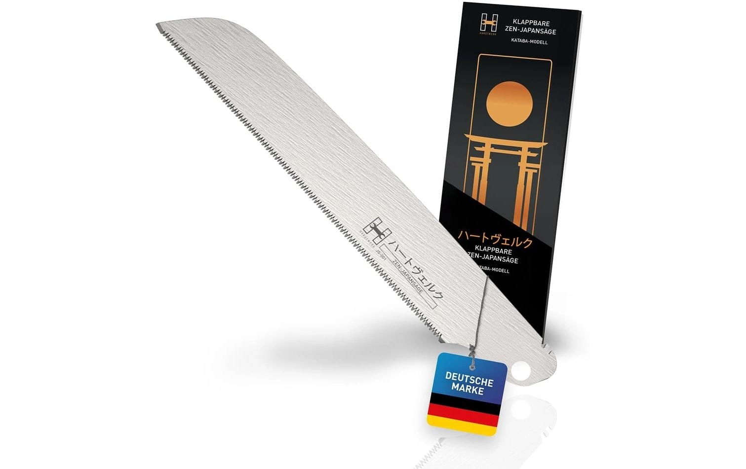 Hardtwerk Sägeblatt für Japansäge Zen 240 mm