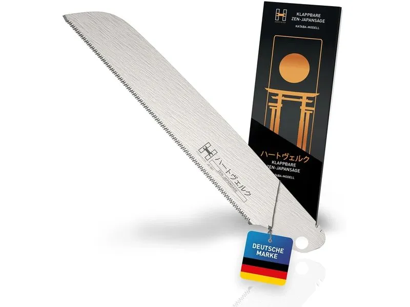 Hardtwerk Sägeblatt für Japansäge Zen 240 mm Hardtwerk Sägeblatt für Japansäge Zen 240 mm