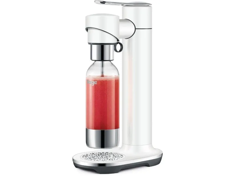 Sage Wassersprudler the InFizz Fusion Sea Salt Sage Wassersprudler the InFizz Fusion Sea Salt