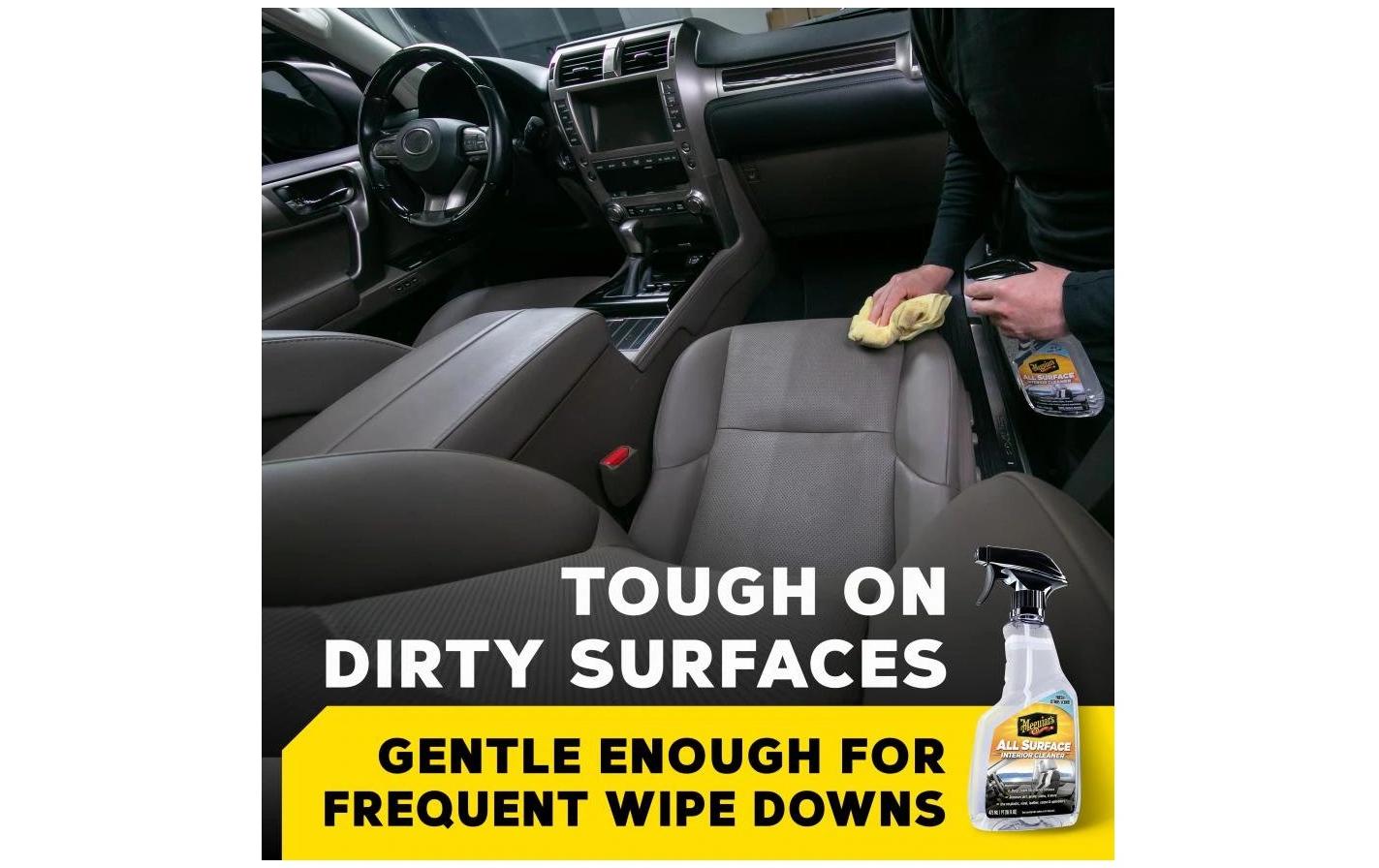 Meguiar's Allzweckreiniger All Surface Interior Cleaner 473 ml Meguiar's Allzweckreiniger All Surface Interior Cleaner 473 ml
