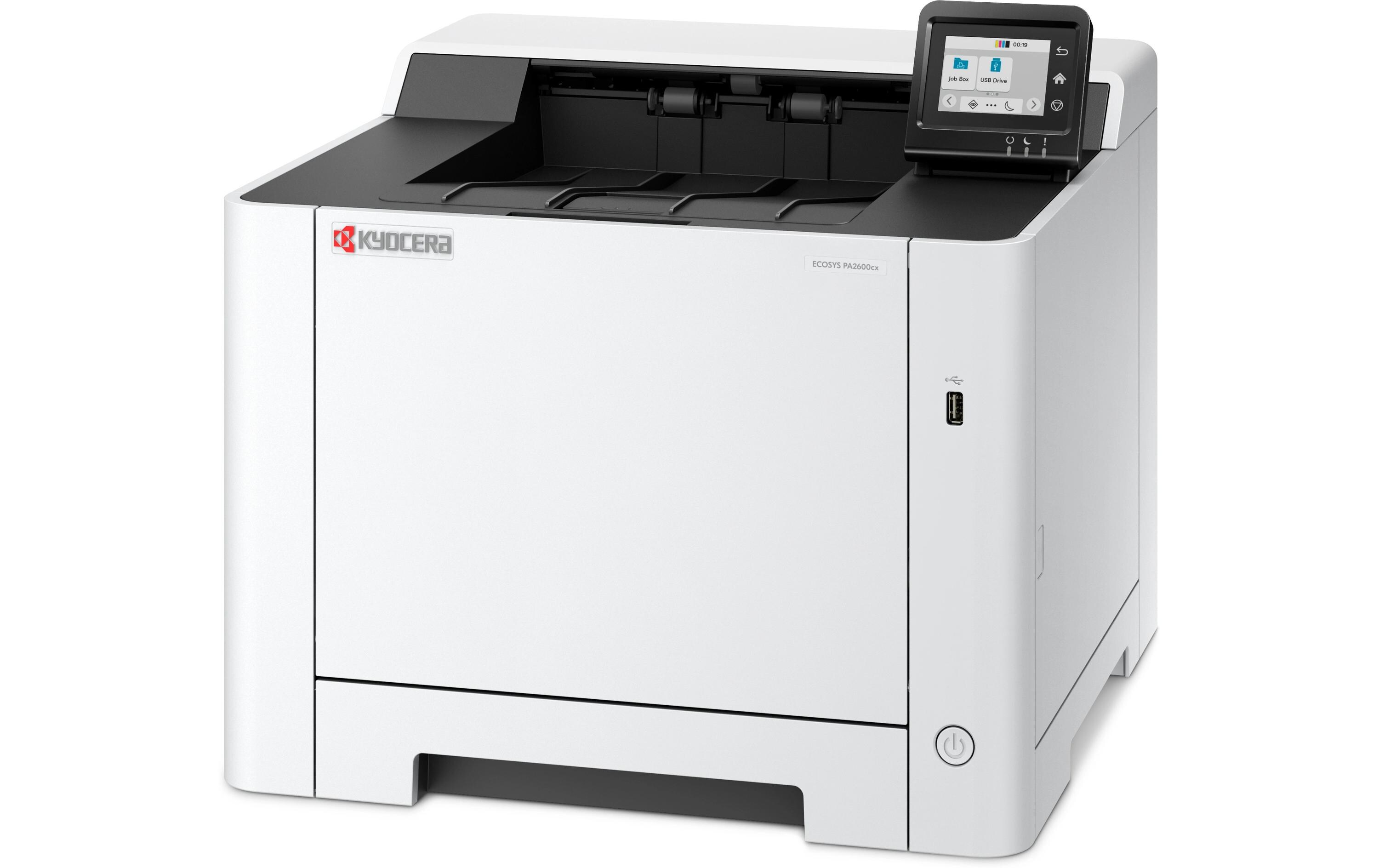 Kyocera Drucker ECOSYS PA2600CWX Kyocera Drucker ECOSYS PA2600CWX