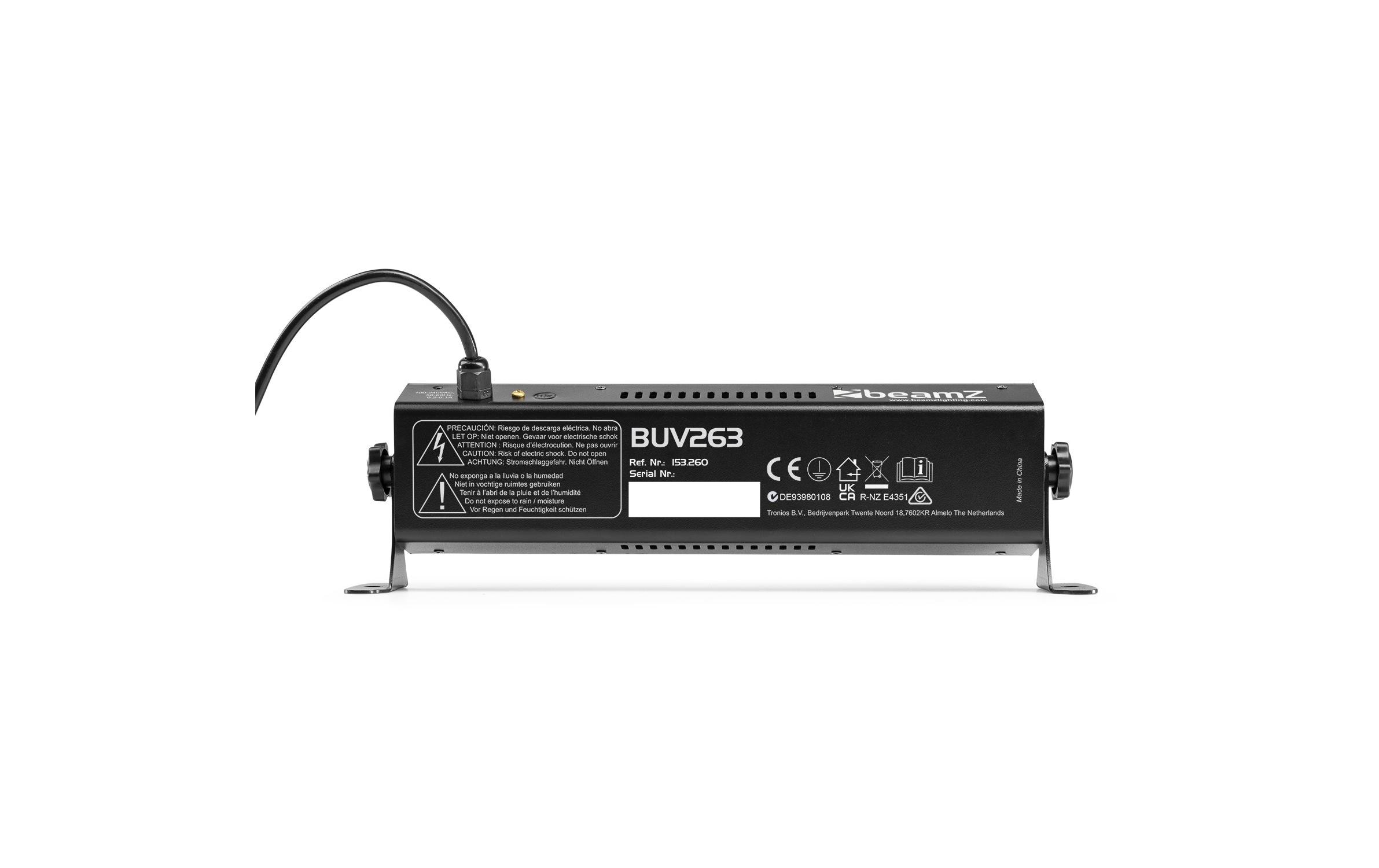 BeamZ LED-Bar BUV263