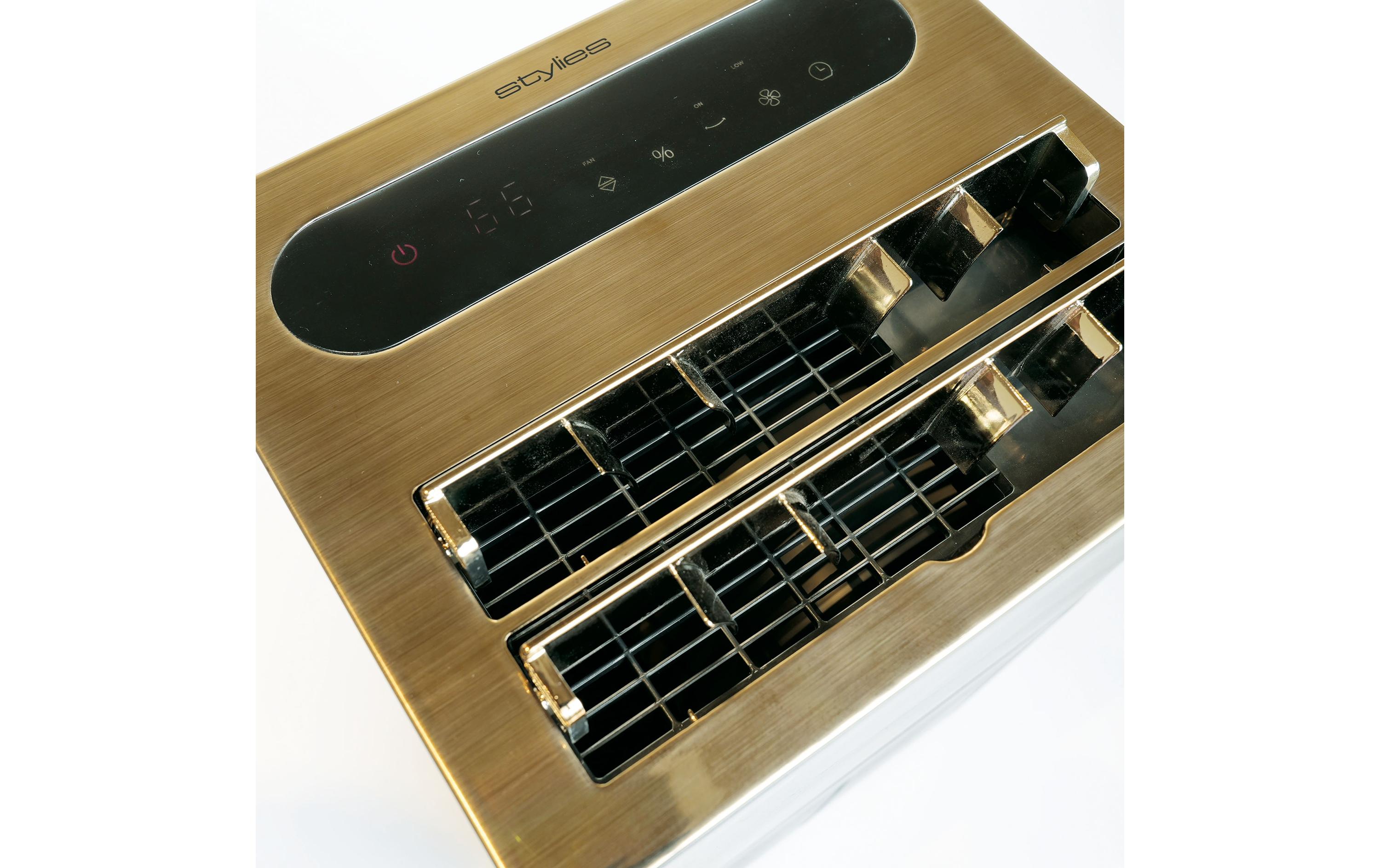 Stylies by Koenig Entfeuchter Mercure 90 m²