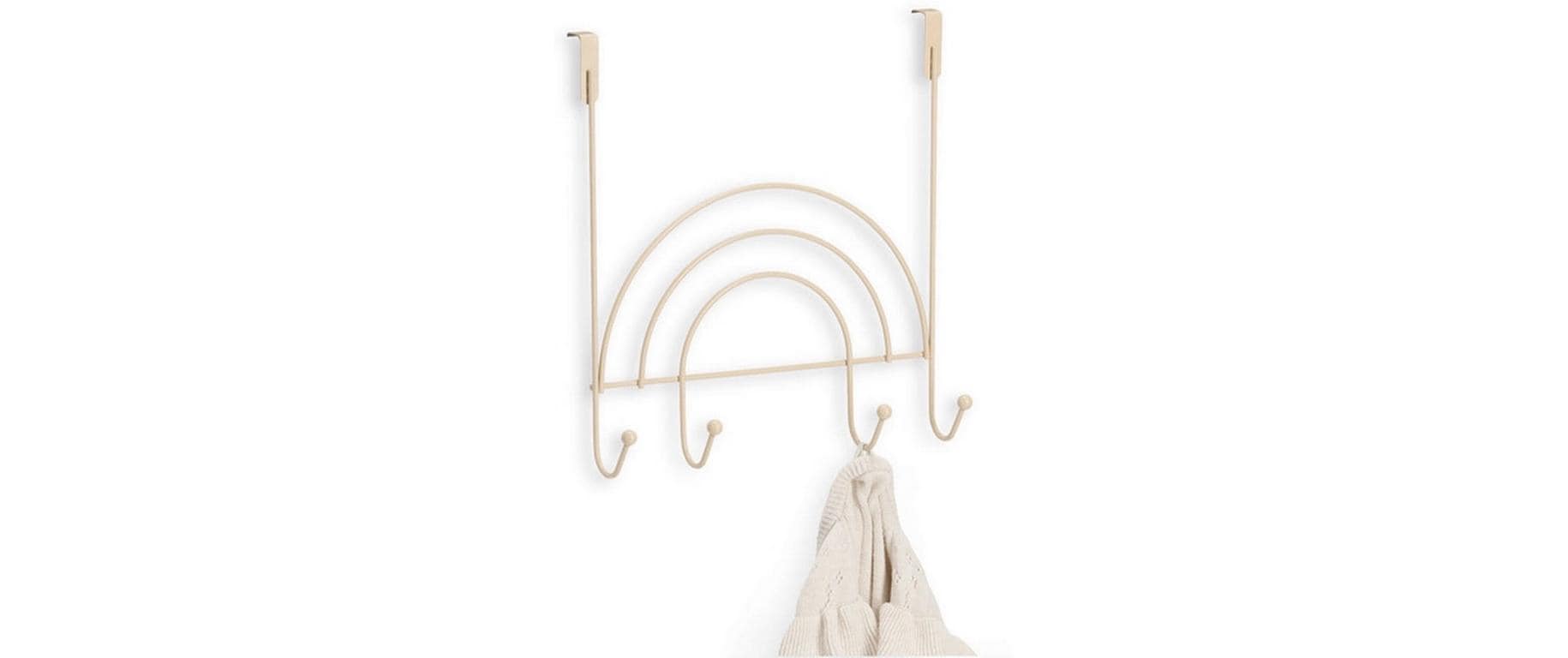 Zeller Present Türhakenleiste Rainbow