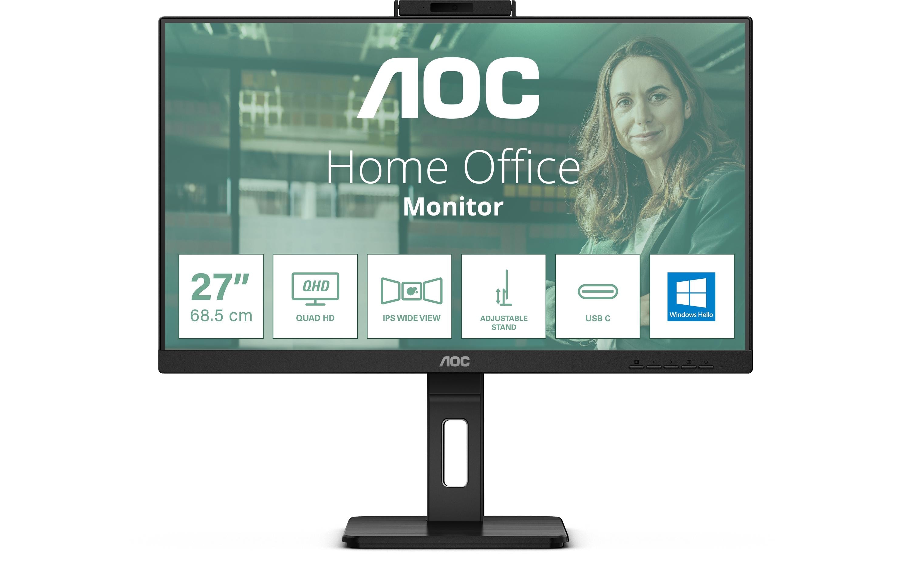 AOC Monitor 24P3QW AOC Monitor 24P3QW