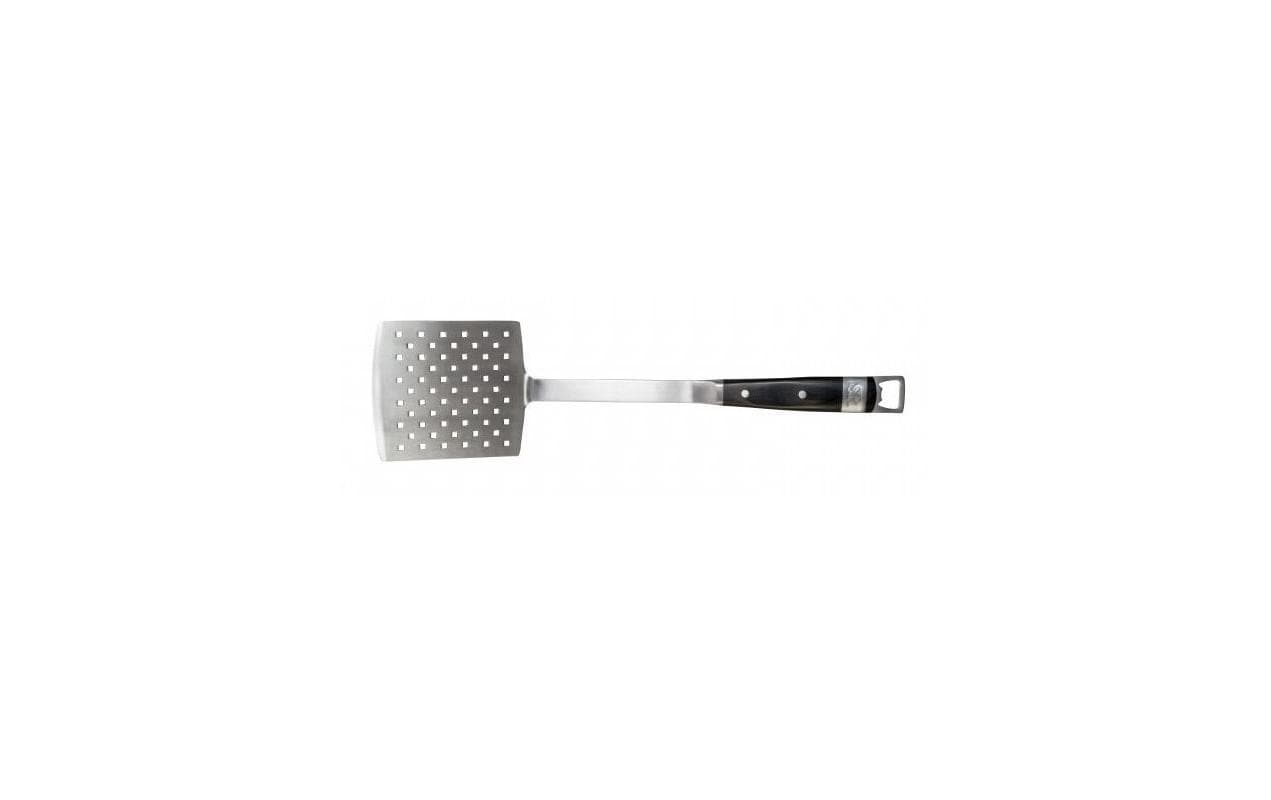 CHARCOAL COMPANION Grillwender Spatula Silber