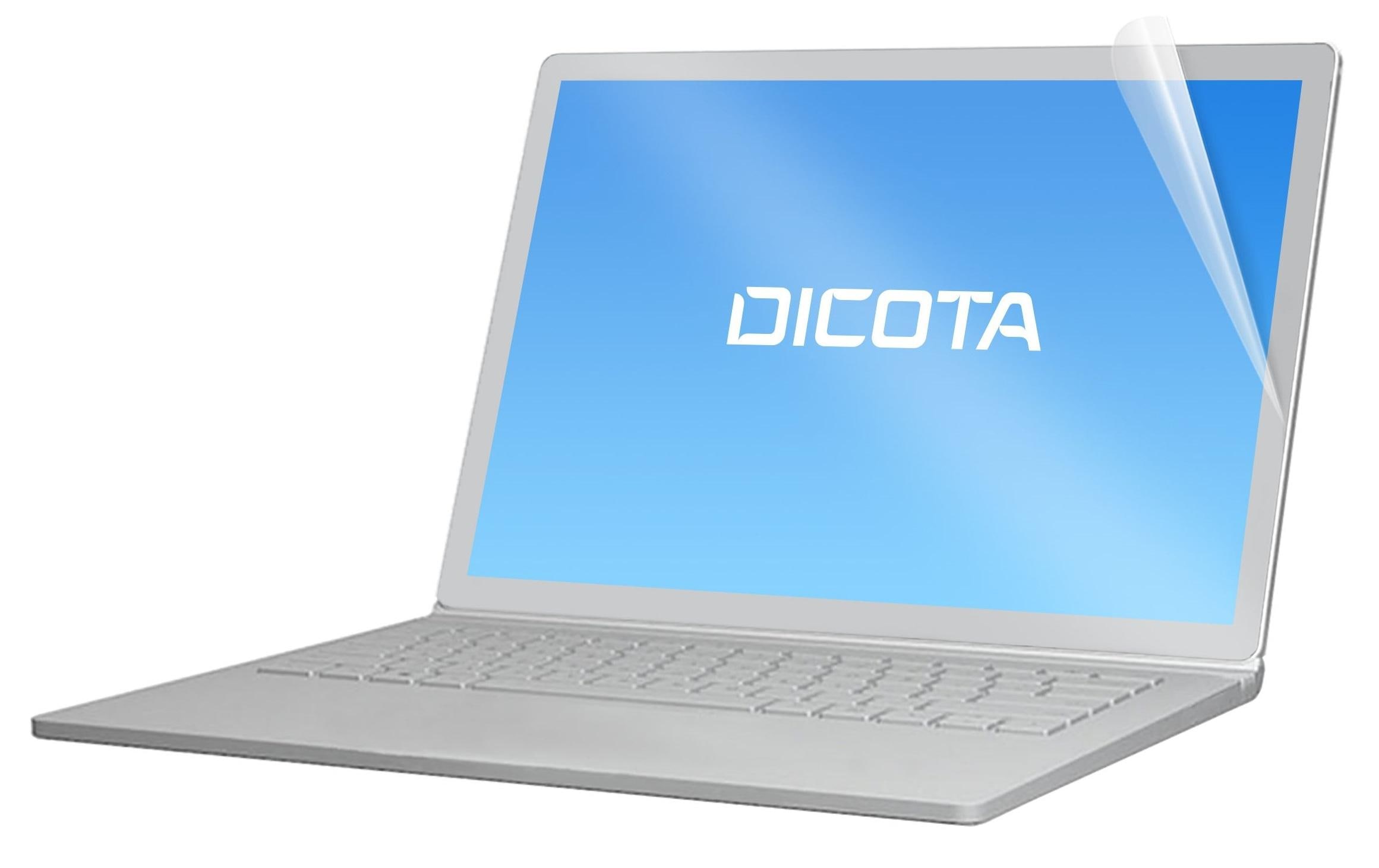 DICOTA Antimicrobial 2H Filter self-adhesive MacBook Pro M1 16