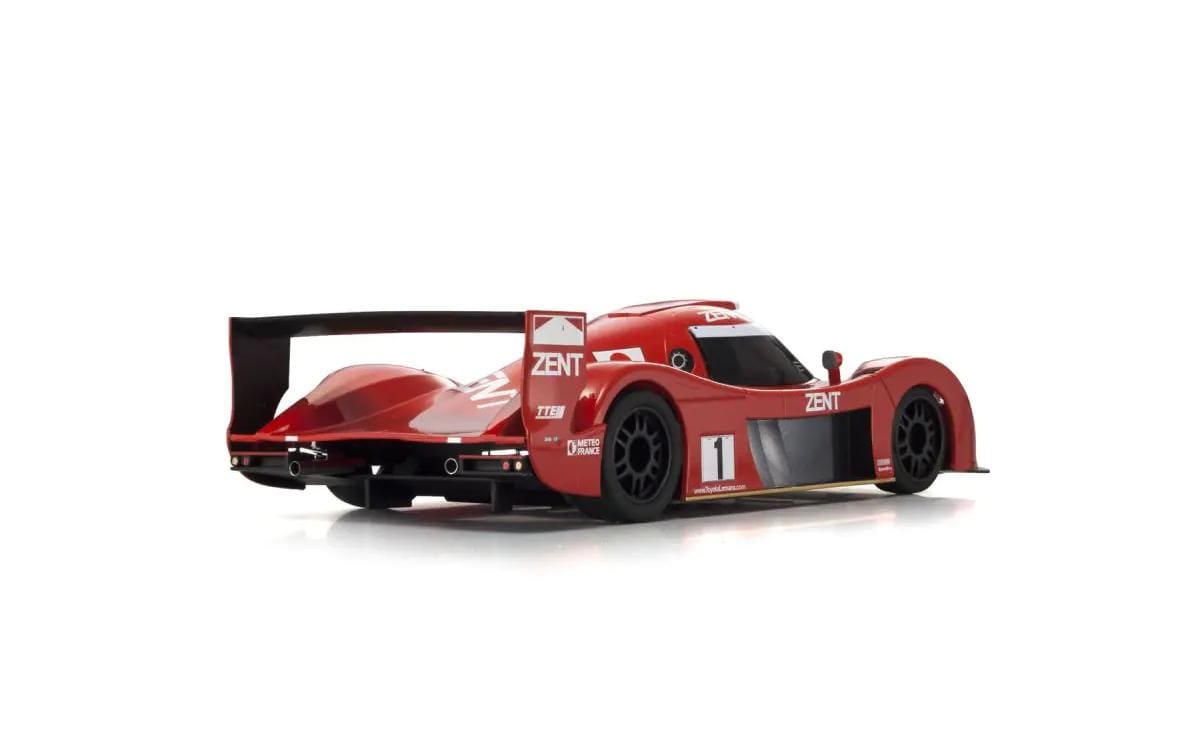 Kyosho Mini-Z MR-03 Toyota GT-ONE TS020 #1 ARTR, 1:27 Kyosho Mini-Z MR-03 Toyota GT-ONE TS020 #1 ARTR, 1:27