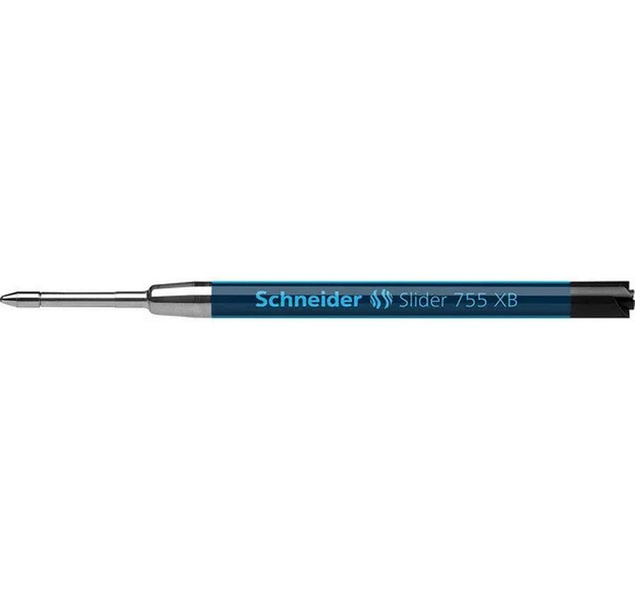 Schneider Schreibmine 755XB 0.7 mm, Schwarz glanz