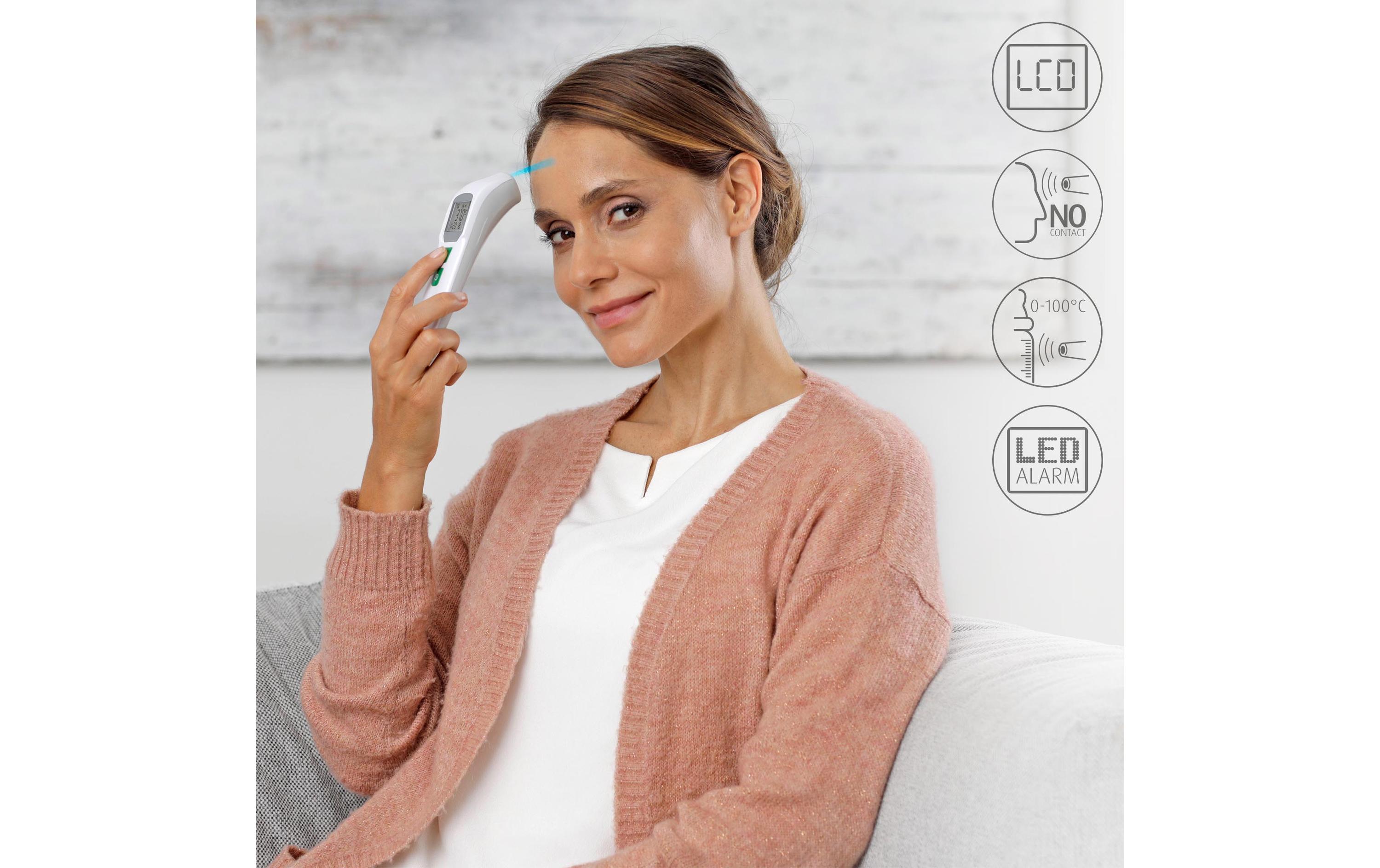 Medisana Infrarot-Fieberthermometer TM760