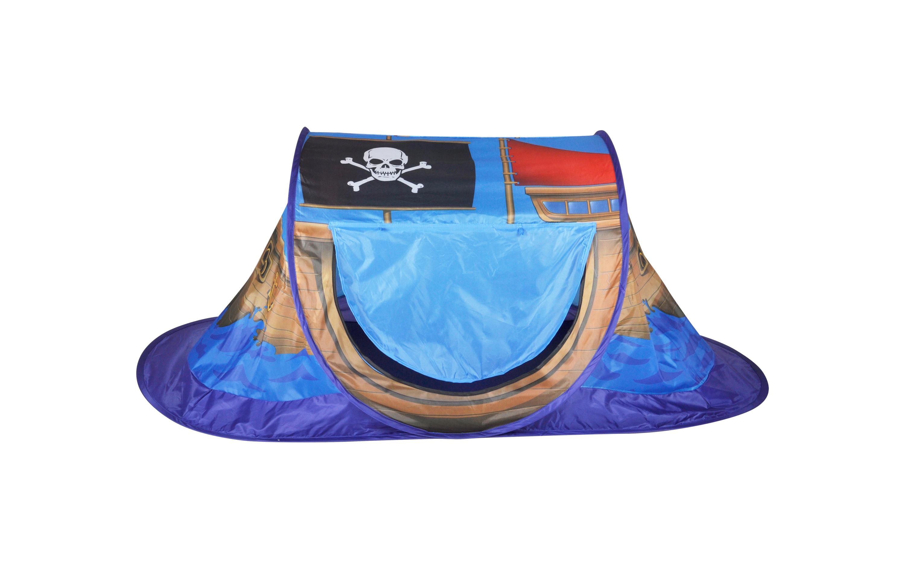 Knorrtoys Spielzelt Piratenboot