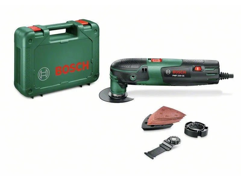 Bosch Multifunktionswerkzeug PMF 220 CE Basic Bosch Multifunktionswerkzeug PMF 220 CE Basic