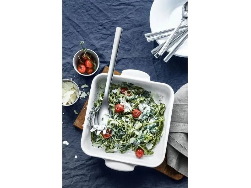 WMF Spaghettilöffel Nuova Silber WMF Spaghettilöffel Nuova Silber