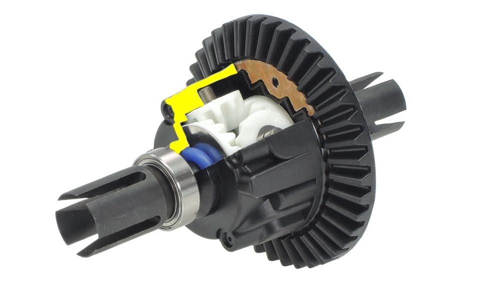 Tamiya Öl-Differential XV-02, TT-02, MB-01 Tamiya Öl-Differential XV-02, TT-02, MB-01