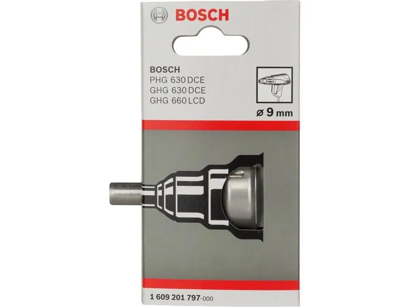 Bosch Reduzierdüse 9 mm Bosch Reduzierdüse 9 mm