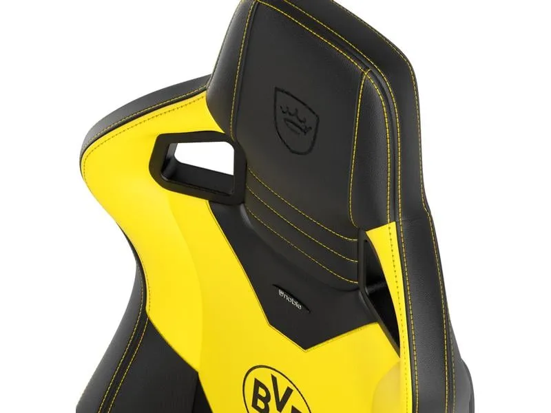 noblechairs Gaming-Stuhl Epic Borussia Dortmund Edition Gelb/Schwarz noblechairs Gaming-Stuhl Epic Borussia Dortmund Edition Gelb/Schwarz